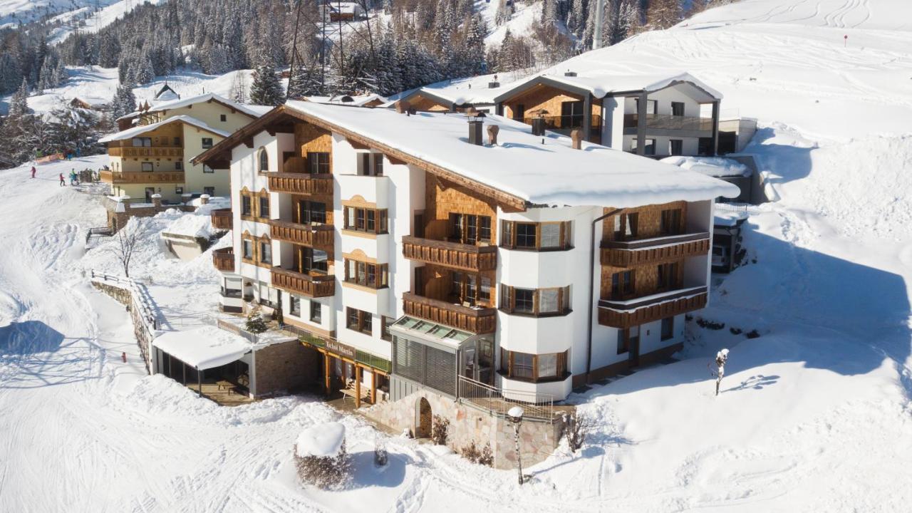 Appartements Tschol Martin Sankt Anton am Arlberg Extérieur photo