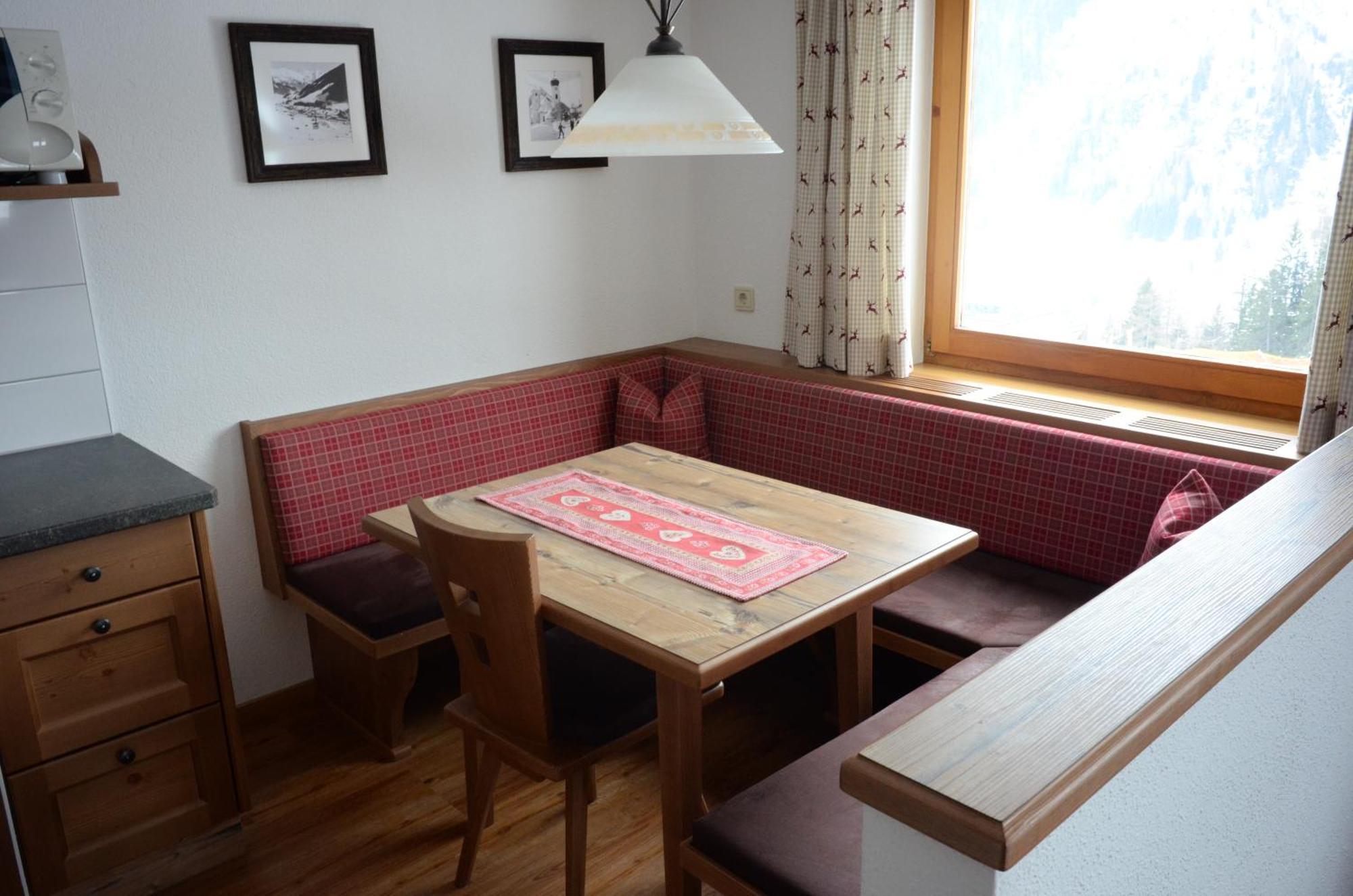 Appartements Tschol Martin Sankt Anton am Arlberg Chambre photo
