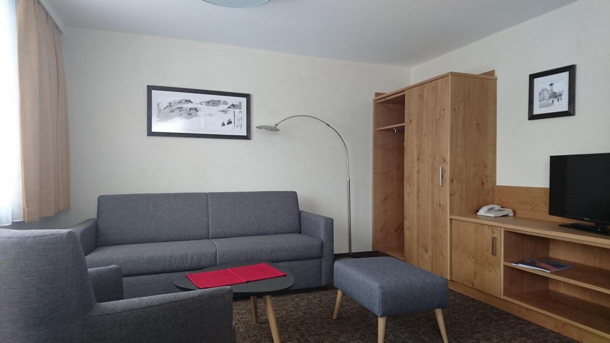 Appartements Tschol Martin Sankt Anton am Arlberg Chambre photo