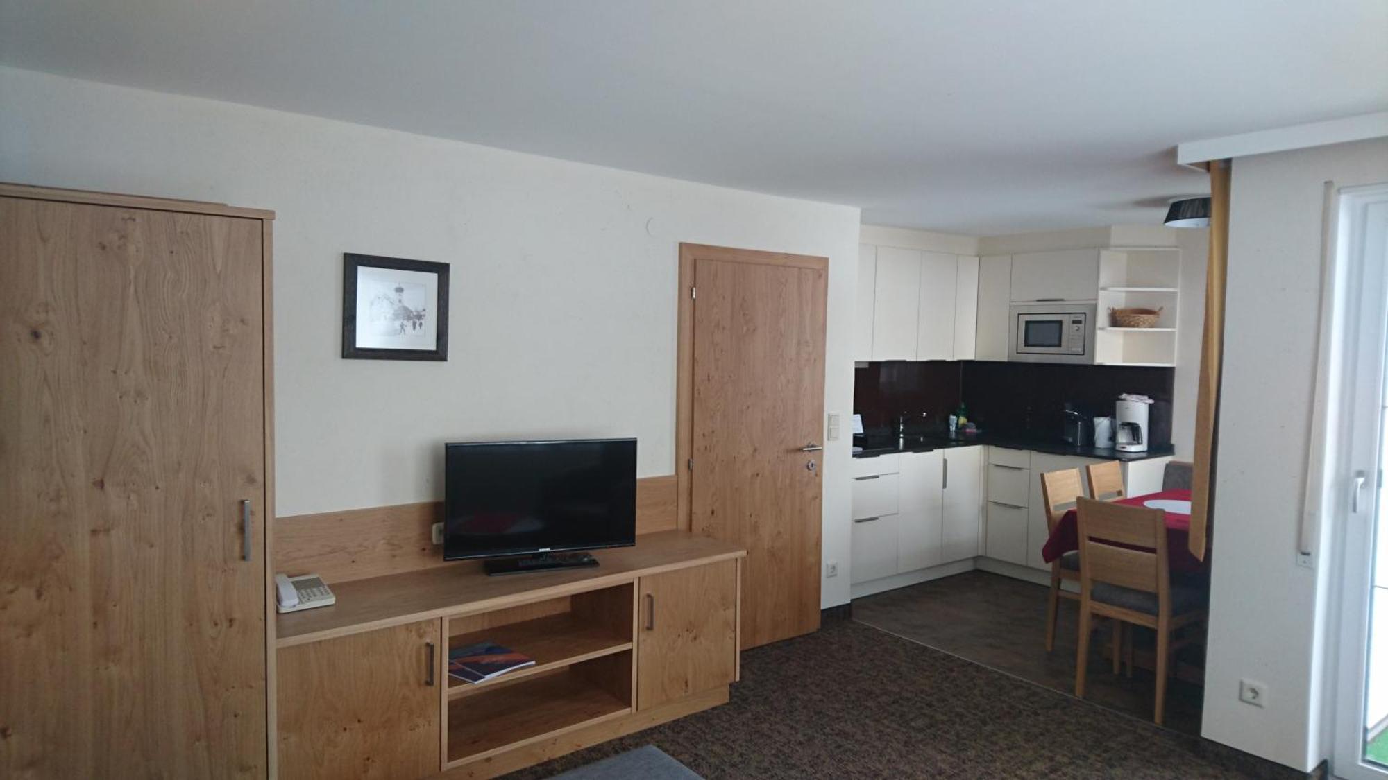 Appartements Tschol Martin Sankt Anton am Arlberg Chambre photo