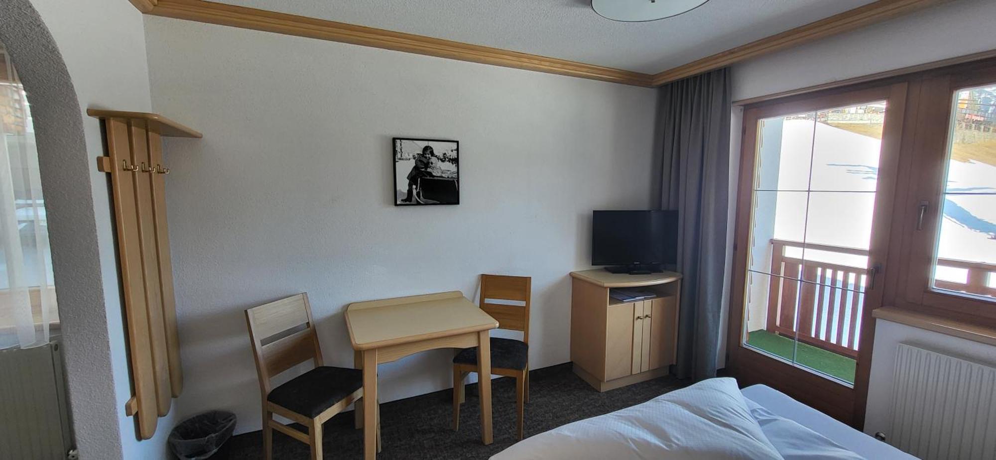 Appartements Tschol Martin Sankt Anton am Arlberg Chambre photo