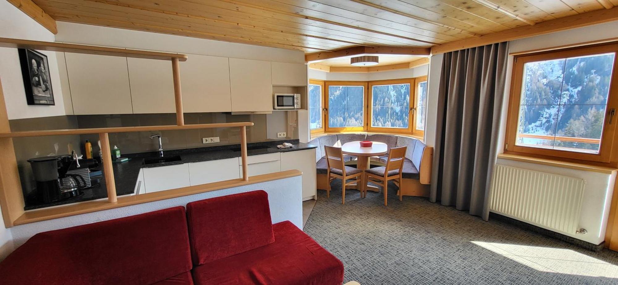 Appartements Tschol Martin Sankt Anton am Arlberg Chambre photo