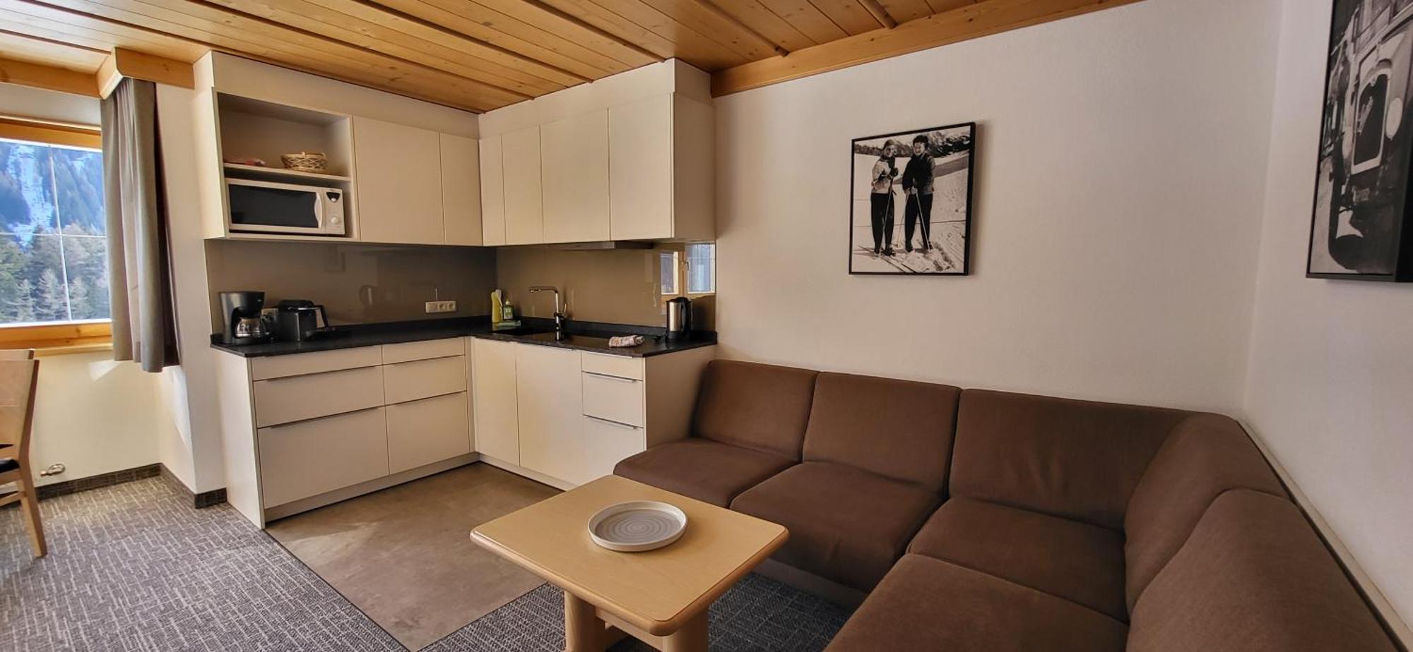 Appartements Tschol Martin Sankt Anton am Arlberg Chambre photo