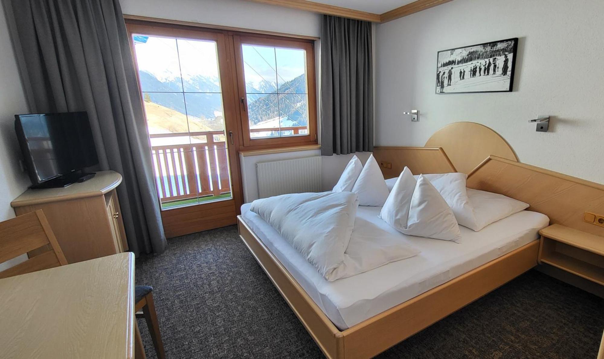 Appartements Tschol Martin Sankt Anton am Arlberg Chambre photo