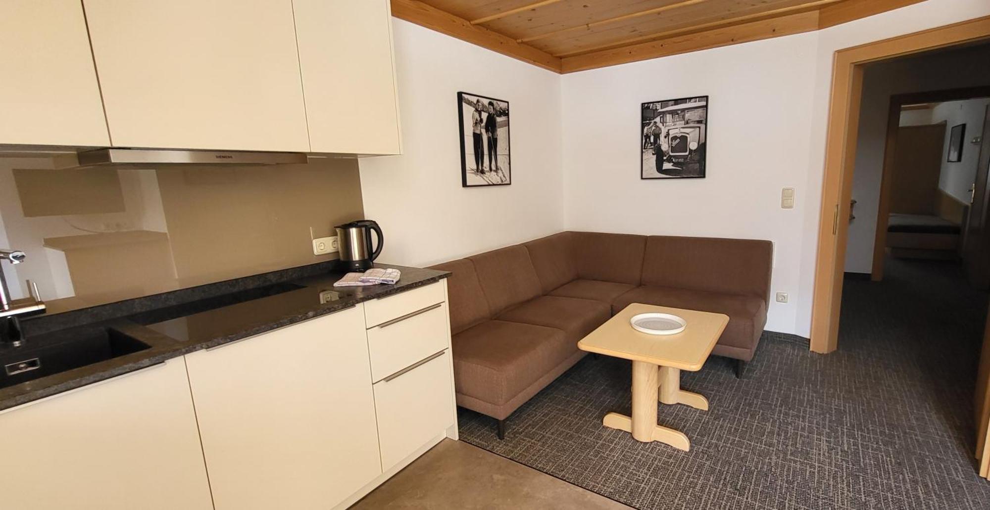 Appartements Tschol Martin Sankt Anton am Arlberg Chambre photo