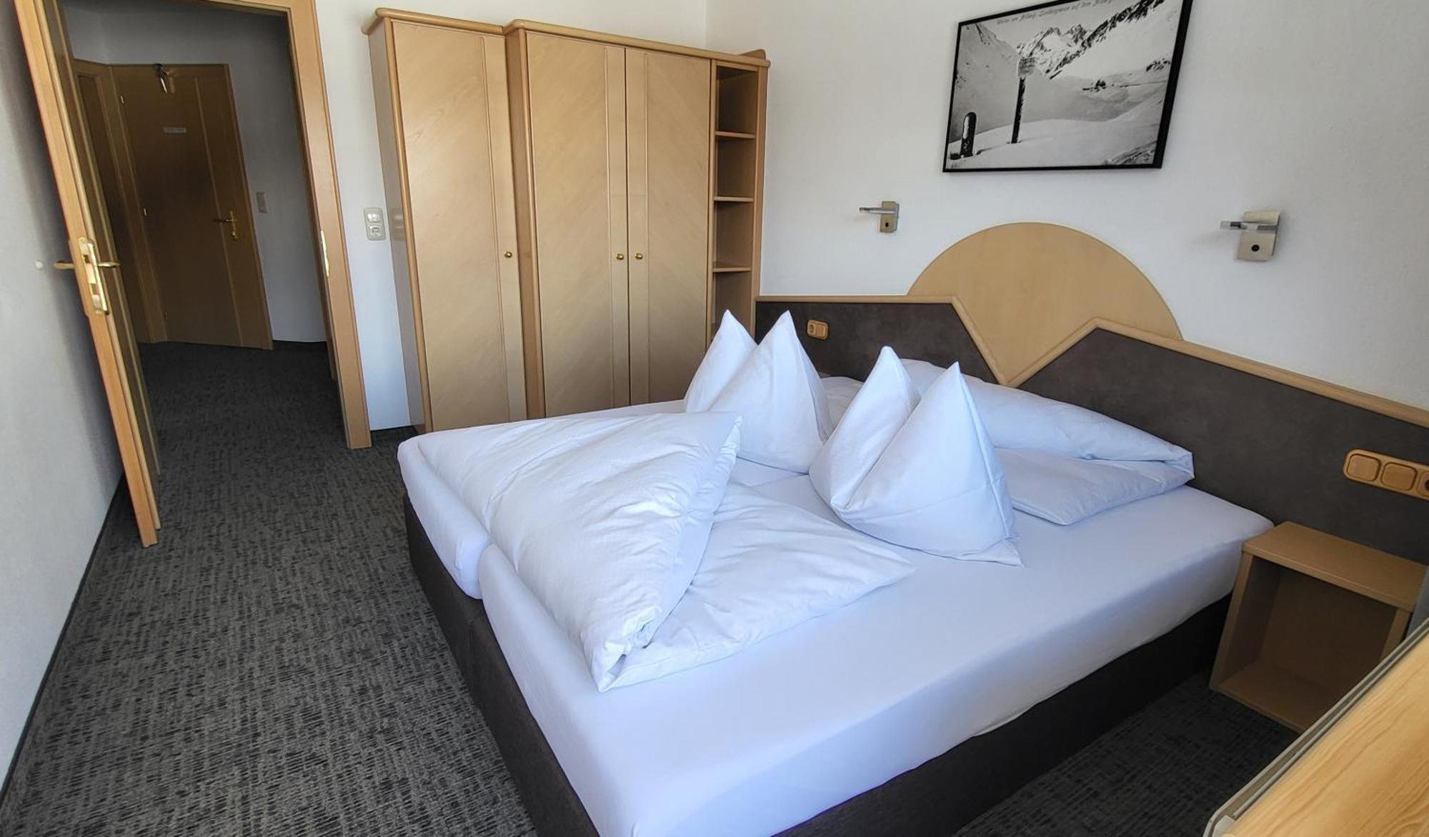 Appartements Tschol Martin Sankt Anton am Arlberg Chambre photo