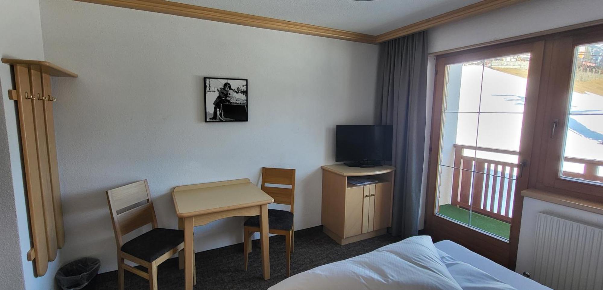 Appartements Tschol Martin Sankt Anton am Arlberg Chambre photo