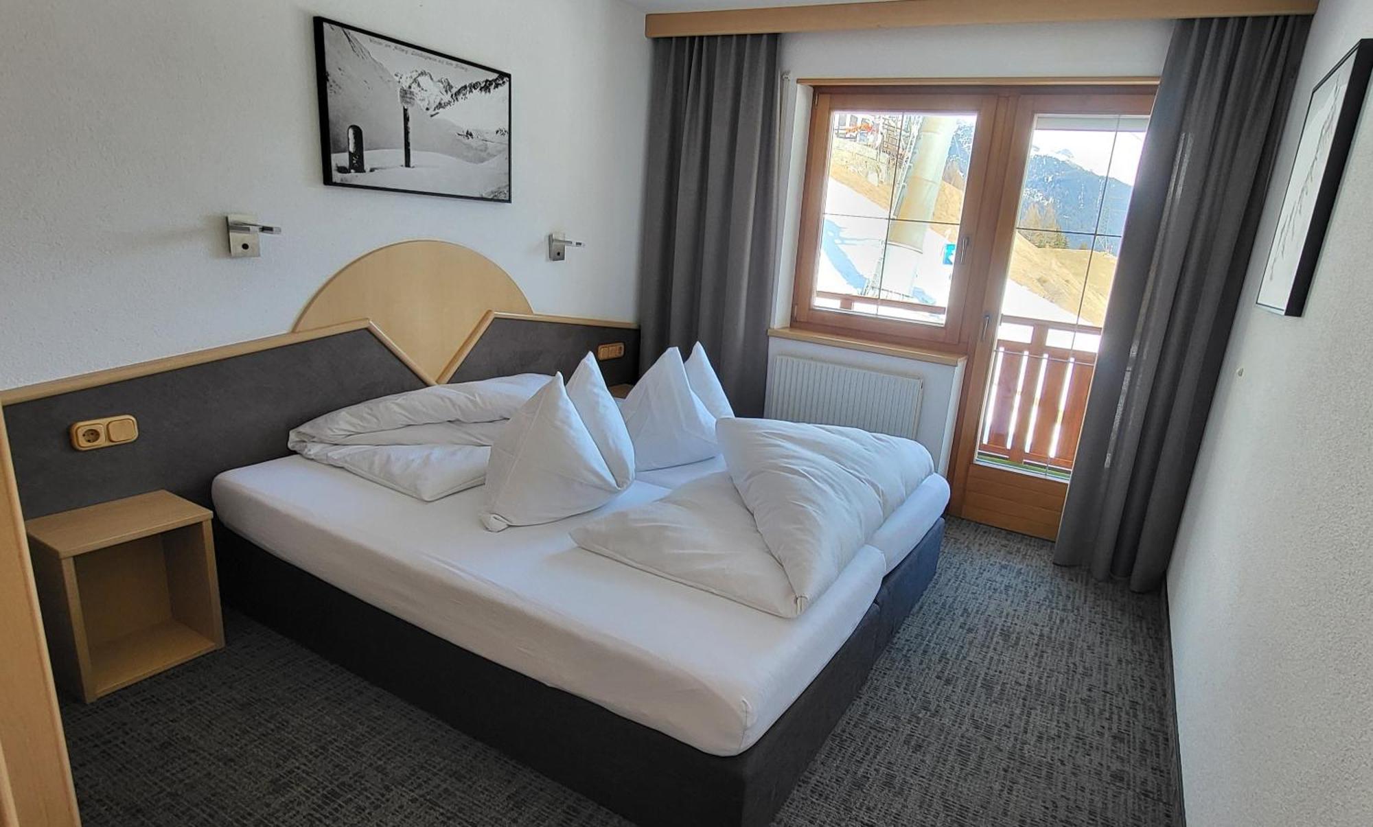 Appartements Tschol Martin Sankt Anton am Arlberg Chambre photo