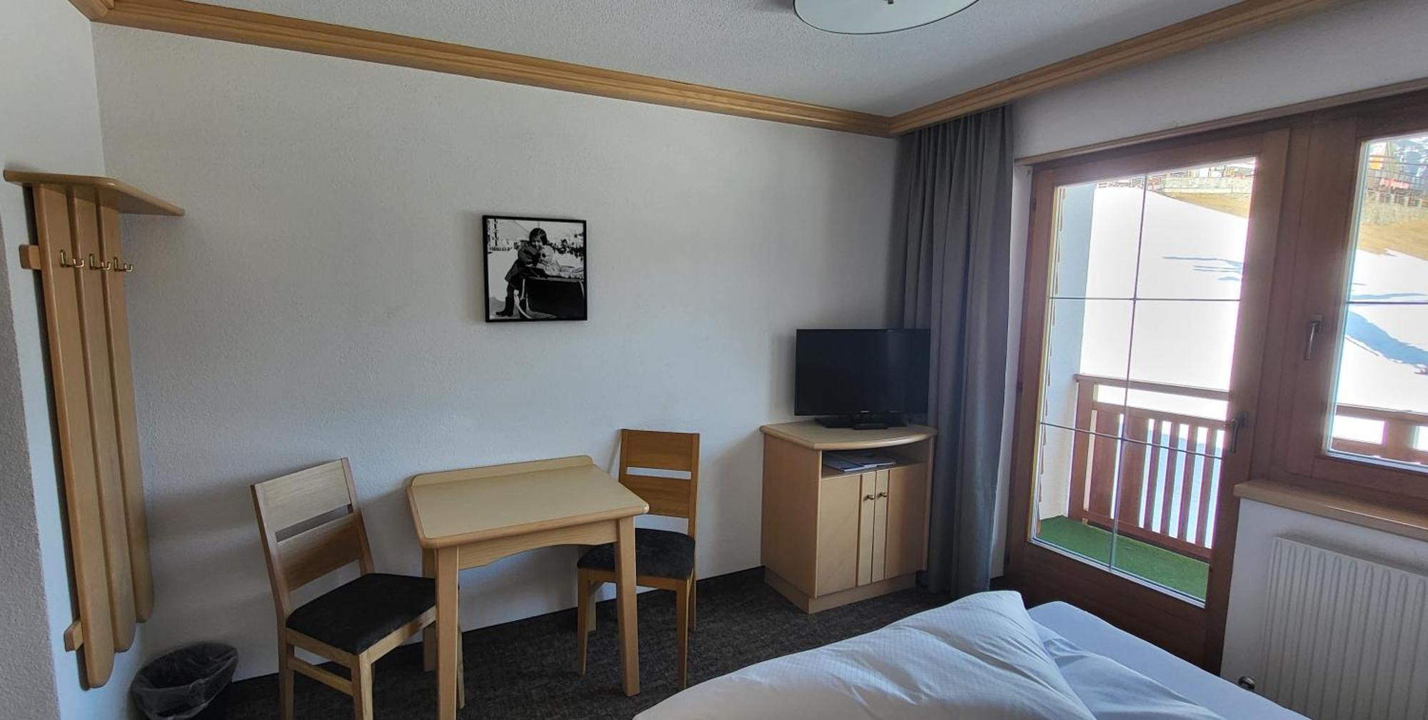 Appartements Tschol Martin Sankt Anton am Arlberg Chambre photo