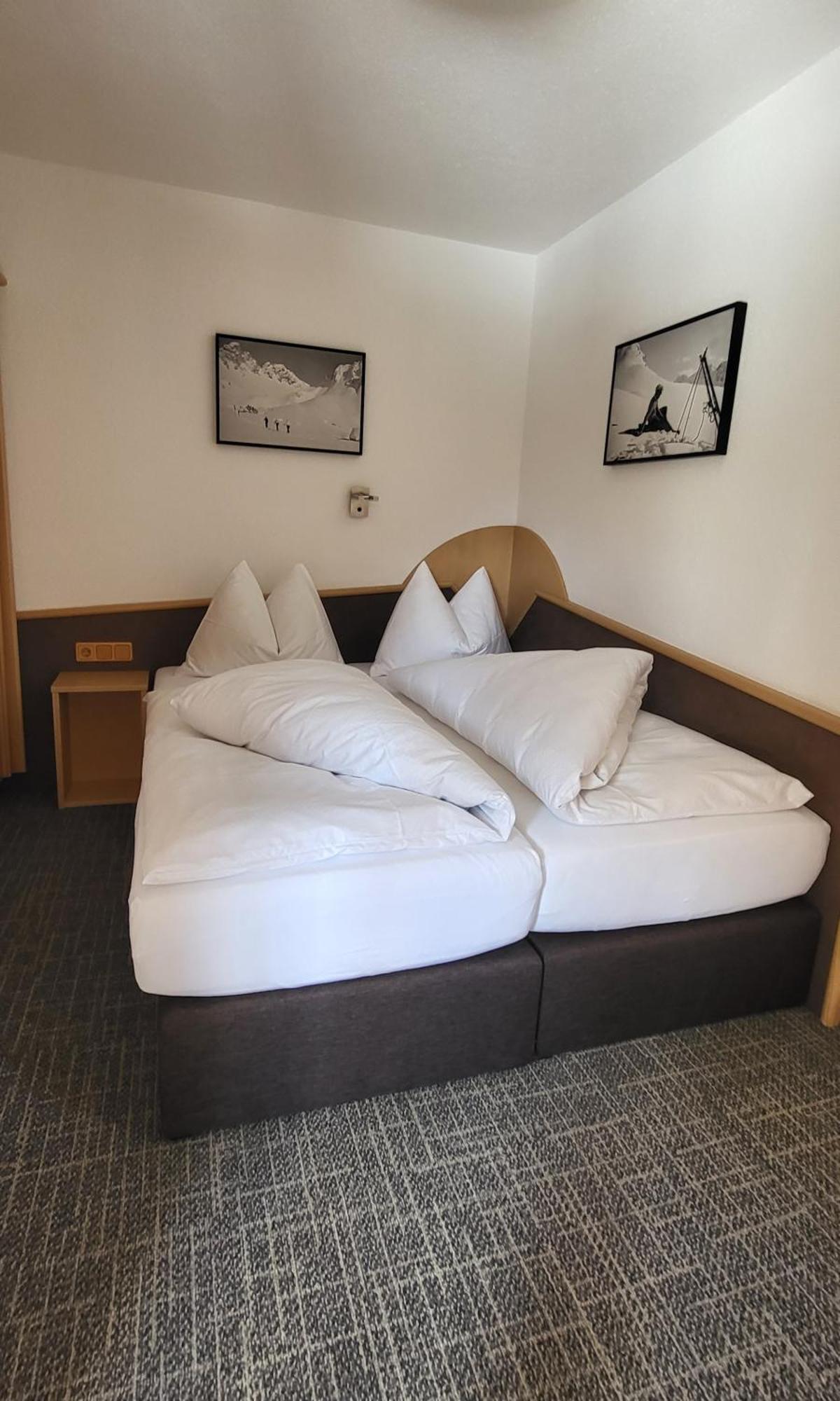 Appartements Tschol Martin Sankt Anton am Arlberg Chambre photo