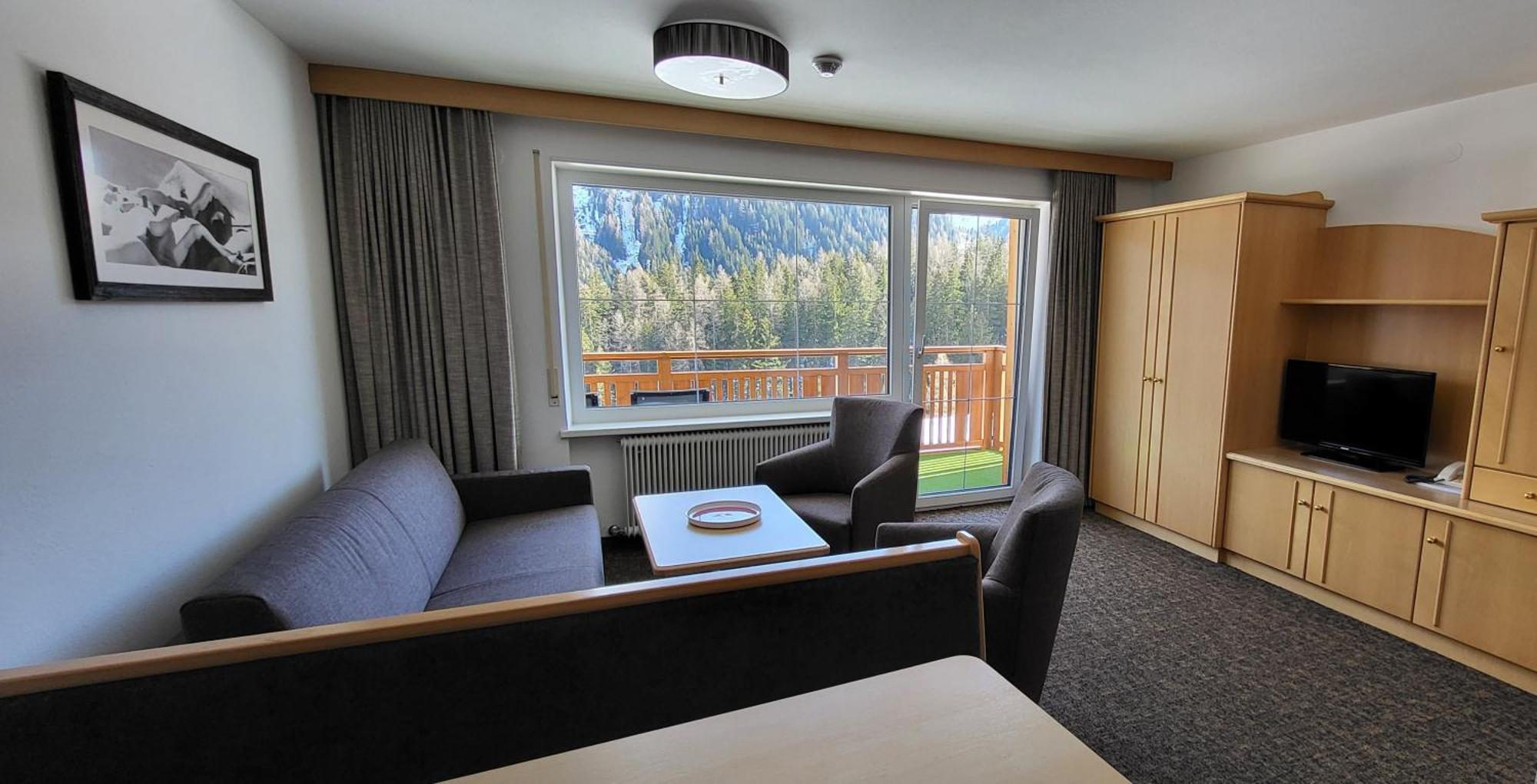 Appartements Tschol Martin Sankt Anton am Arlberg Chambre photo