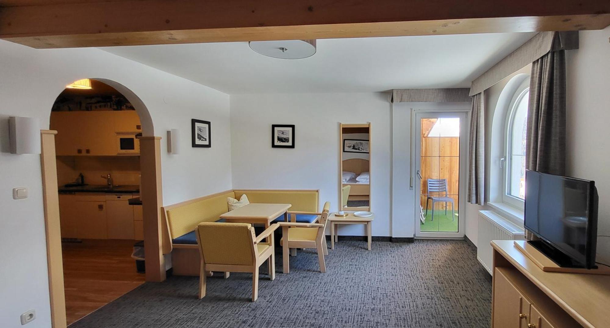 Appartements Tschol Martin Sankt Anton am Arlberg Chambre photo