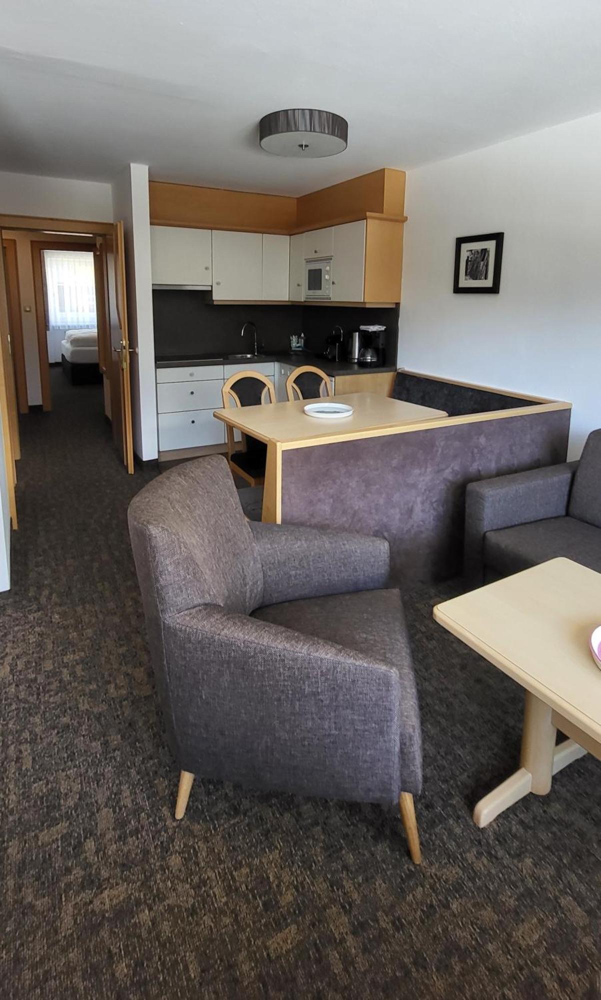 Appartements Tschol Martin Sankt Anton am Arlberg Chambre photo