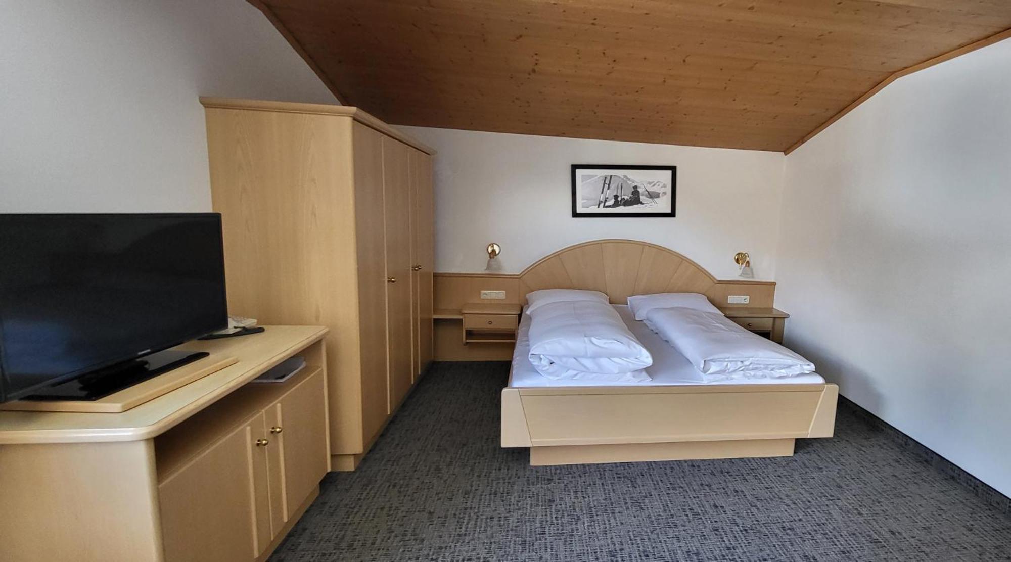 Appartements Tschol Martin Sankt Anton am Arlberg Chambre photo