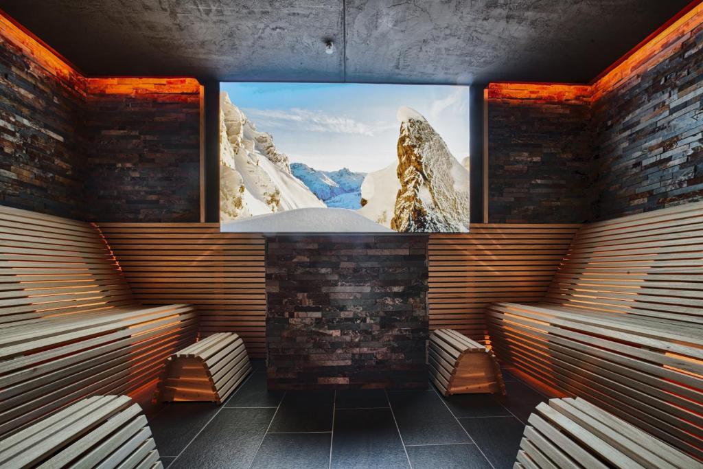 Appartements Tschol Martin Sankt Anton am Arlberg Extérieur photo