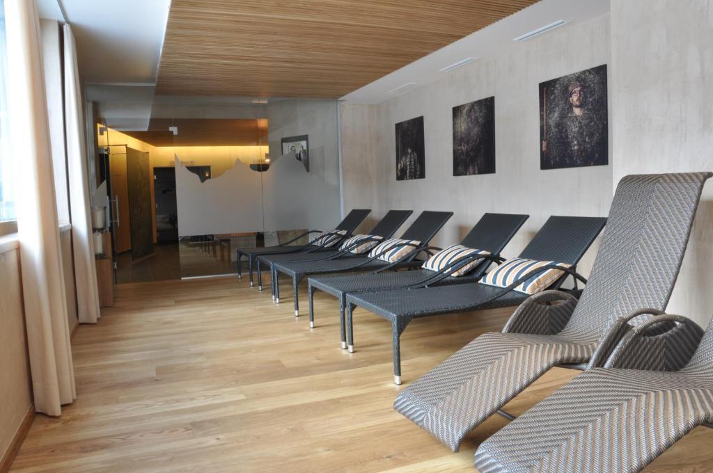 Appartements Tschol Martin Sankt Anton am Arlberg Extérieur photo