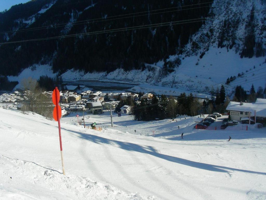 Appartements Tschol Martin Sankt Anton am Arlberg Extérieur photo
